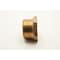 Thrifco Plumbing 3/8 Inch MIP x 1/4 Inch FIP Bushing Brass 9316057 - alternate 3